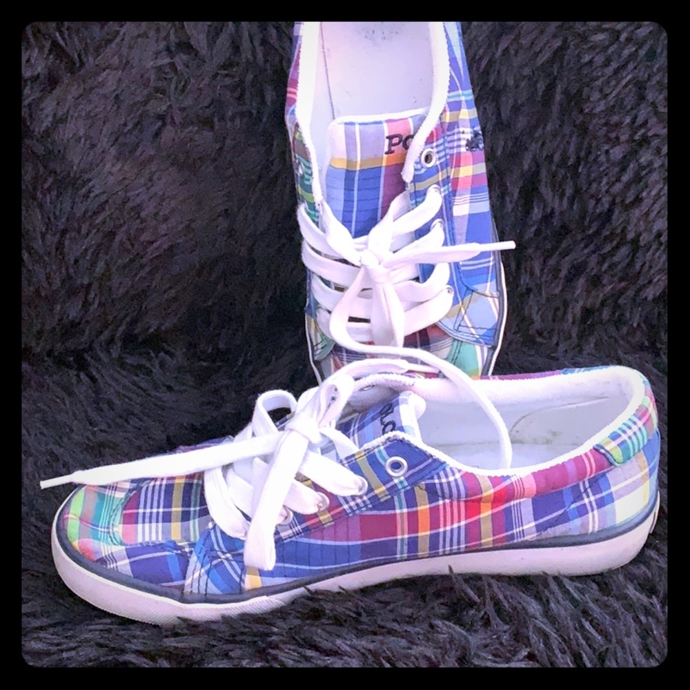 Polos multi color